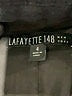 Lafayette 148 New York Houndstooth Black Blazer Size 4 - photo 6
