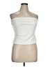 Banana Republic Ivory Tube Top Size XL - photo 1