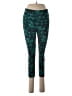 Danskin Now Print Teal Leggings Size S - photo 1
