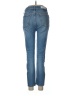 RE/DONE Hearts Blue Jeans Size 28 waist - photo 2