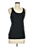Gap Fit Black Sleeveless Top Size M - photo 1
