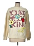 Assorted Brands Print Yellow Sweatshirt Size L - photo 1