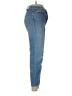 RE/DONE Hearts Blue Jeans Size 28 waist - photo 4