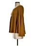 Knitted & Knotted Brown Wool Pullover Sweater Size XS - photo 5