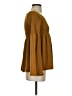 Knitted & Knotted Brown Wool Pullover Sweater Size XS - photo 4