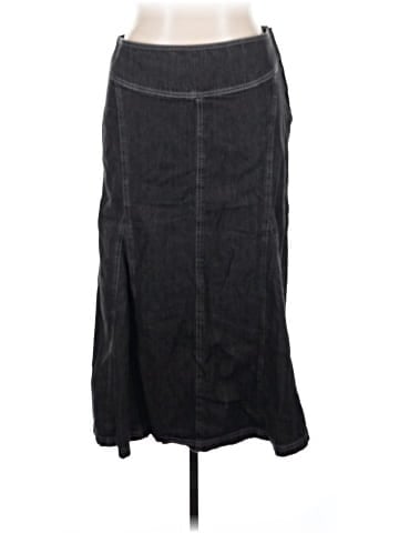 Bandolino Denim Skirt (view 1)