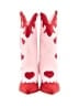 Nasty Gal Inc. Red Boots Size 7 - photo 2