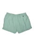 Columbia 100% Polyamide Solid Green Athletic Shorts Size XL - photo 2