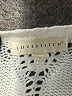 Lovestitch Ivory Pullover Sweater Size S - photo 7