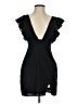 Superdown 100% Polyester Black Sleeveless Top Size S - photo 1