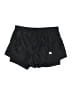 RBX 100% Polyester Solid Black Athletic Shorts Size S - photo 1