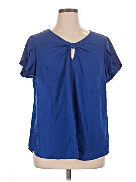 Shein Curve Short Sleeve T Shirt