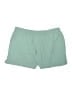 Columbia 100% Polyamide Solid Green Athletic Shorts Size XL - photo 1