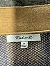 Madewell Plaid Tan Cardigan Size M - photo 7