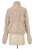 SNDYS. 100% Polyester Tan Jacket Size 4 - photo 2