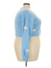 Unbranded 100% Polyester Blue Cardigan Size 4X - photo 4