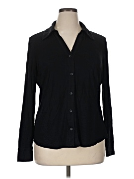 Universal Standard Long Sleeve Blouse