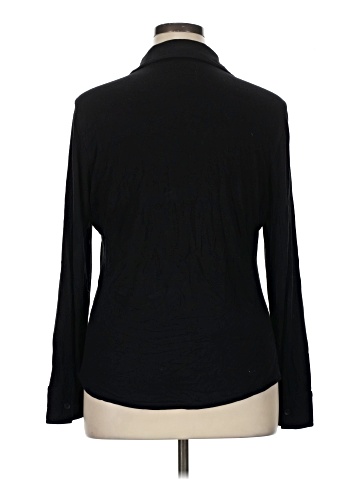 Universal Standard Long Sleeve Blouse (view 2)