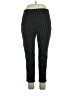 Jules & Leopold Polka Dots Black Casual Pants Size 1X - photo 1