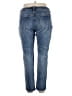 Carve Designs Solid Blue Jeans Size 14 - photo 2
