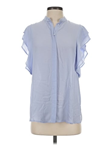 ASOS Short Sleeve Blouse (view 1)