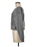 Hem & Thread Gray Pullover Sweater Size M - photo 5
