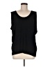 Old Navy Black Sleeveless T-Shirt Size M - photo 1