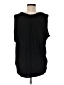 Old Navy Black Sleeveless T-Shirt Size M - photo 2