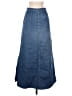 Express Blue Denim Skirt Size S (estimated) - photo 2
