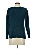 Maurices Teal Pullover Sweater Size XS - photo 2