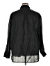 Gap 100% Linen Black Long Sleeve Button-Down Shirt Size XXL (tall) - photo 2