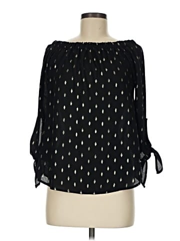 Le Lis Long Sleeve Blouse (view 1)