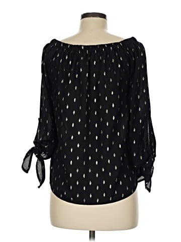 Le Lis Long Sleeve Blouse (view 2)