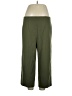 Anne Klein Green Casual Pants Size XL (petite) - photo 1