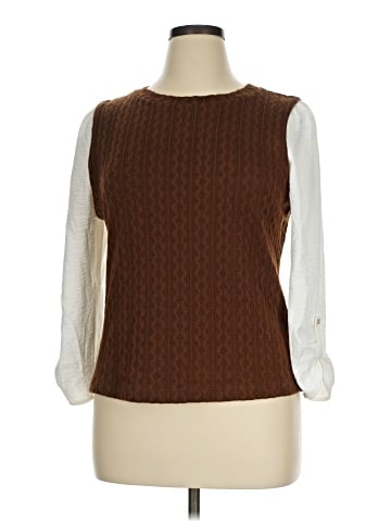 Assorted Brands Sleeveless Blouse (view 1)