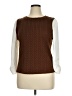 Assorted Brands Brown Sleeveless Blouse Size XL - photo 1