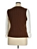 Assorted Brands Brown Sleeveless Blouse Size XL - photo 2