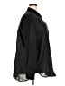 Gap 100% Linen Black Long Sleeve Button-Down Shirt Size XXL (tall) - photo 4