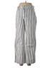 J.Crew Stripes Gray Casual Pants Size 28 waist - photo 1