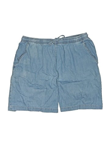 Kim Rogers Denim Shorts (view 1)