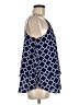 Emmelee 100% Polyester Blue Tank Top Size M - photo 4