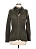 Eddie Bauer Green Cardigan Size M (petite) - photo 1