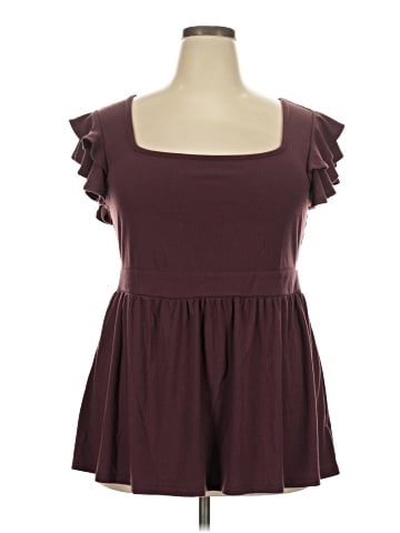 Torrid Short Sleeve Top (view 1)