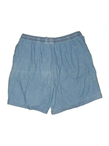 Kim Rogers Denim Shorts (view 2)