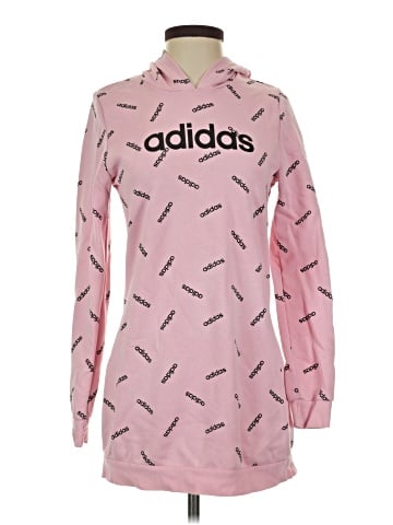 Adidas Pullover Hoodie (view 1)