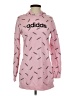 Adidas Pink Pullover Hoodie Size S - photo 1