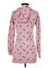 Adidas Pink Pullover Hoodie Size S - photo 2