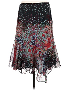Dana Buchman Silk Skirt (view 2)