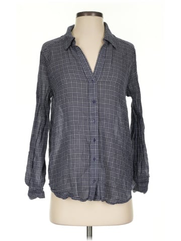 Joie Long Sleeve Blouse (view 1)