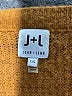 John & Jenn Color Block Brown Pullover Sweater Size L - photo 7